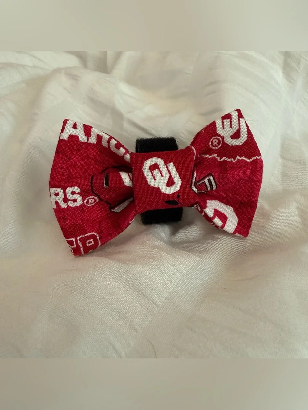 OU Pet Bowtie (small)